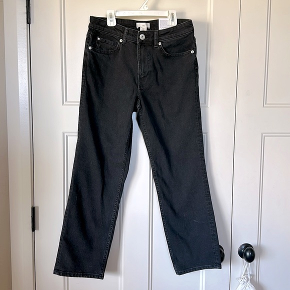 H&M Denim - H&M Black Jeans with Tags